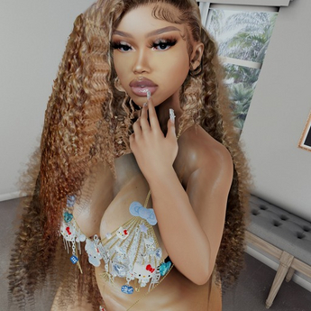 Second Life Marketplace - Yangg.Co愛 - Nyla Shape
